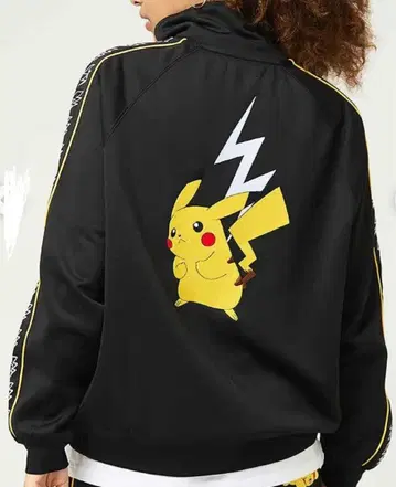 피카츄 그라니프 graniph 트랙 자켓 포켓몬