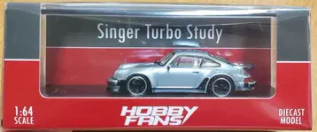 HOBBY FANS 1/64 싱거 포르쉐 930 터보