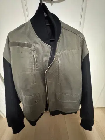 mad effect bomber jacket