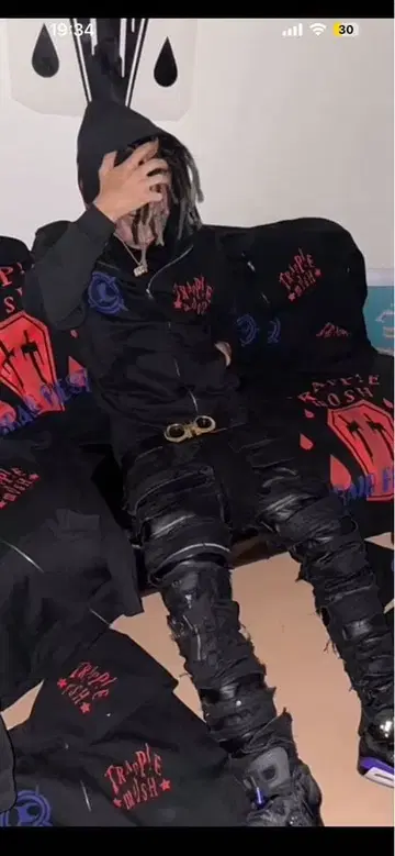 Ferragamo 캐주얼 벨트 블랙