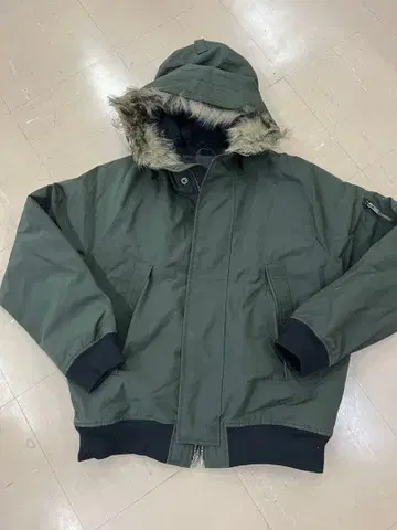 GAP 밀리터리 자켓 M Primaloft