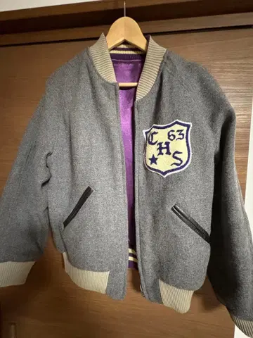 스타일 아이즈 사이즈 38 바시티 자켓 동양 엔터프라이즈