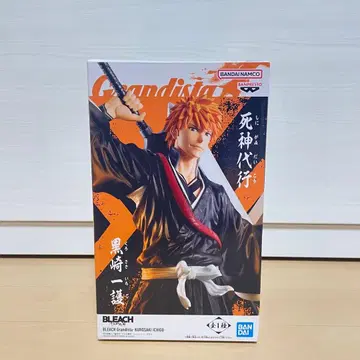 BLEACH Grandista 쿠로사키 이치고 피규어