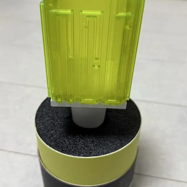 NCT 구 응원봉 믐뭔봄 +해찬 아크릴판