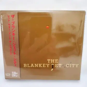 블랑키 제트 시티/Red Guitar and the Truth