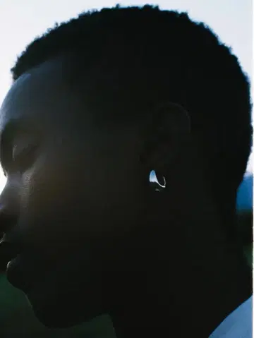 Llife PEBBLE PIERCE (한쪽 귀만)