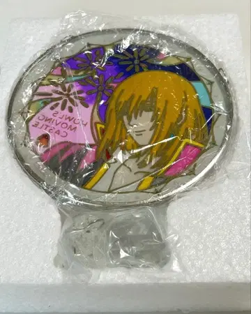 귀중 지브리 하울의 움직이는 성 선캐처 카르시파