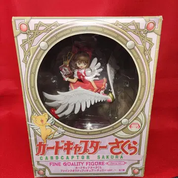 카드캡터 사쿠라 피규어