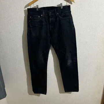 모모타로 데님 다크 데님