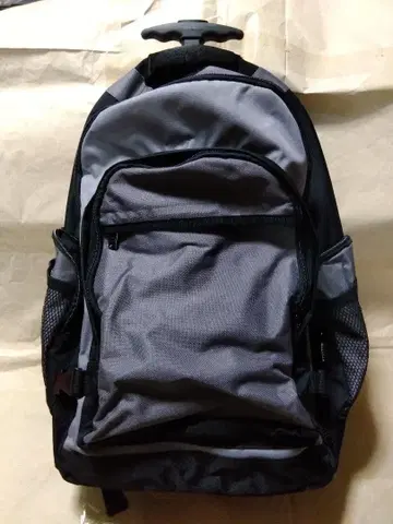 미사용품 편리한 2way 캐스터 부착 칼리 백팩