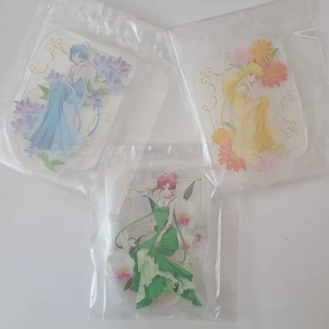 미소녀전사 세일러문 이치방쿠지 제일복권 아크릴 스탠드