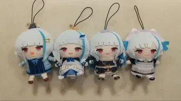 리제 헬에스타 니지 파펫 세트