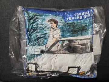 이니D 후지와라 타쿠미 쿠션