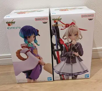 몬스터 피규어 야쿠모 마사무네 남코