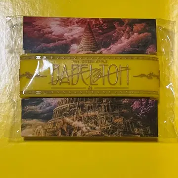 BABEL NO TOH 러버 밴드