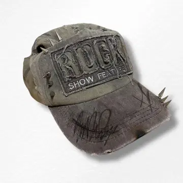 남성용 캡 리메이크