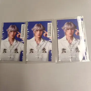 히프마이 히프스테 잼 투어 사마토키 트레이딩 카드 우에하라 타쿠야