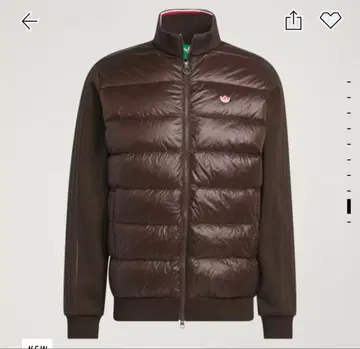 아디다스 오리지널스 골프 ORIGINALS 다운 자켓 L 사이즈 새상품