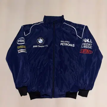 [초레어] BMW F1 레이싱 자켓