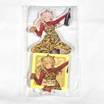 함대 컬렉션 칸코레 카레 기관 아크릴 스탠드&씰 레인저 절분