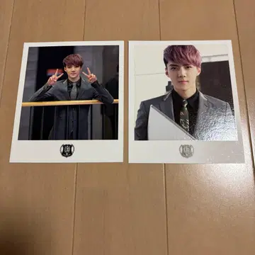 EXO 폴라로이드 세훈