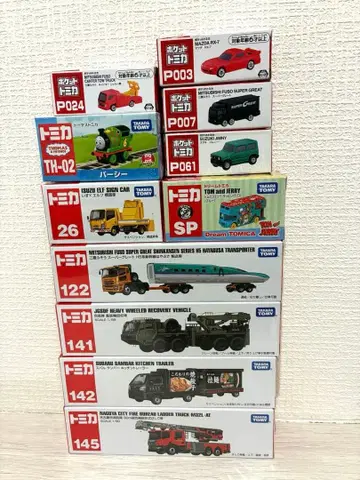 토미카 미니카 묶음 판매