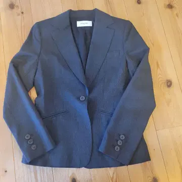 PINORE 다크 그레이 비즈니스 자켓