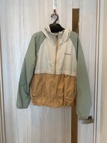 컬럼비아 마운틴 파카