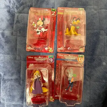 디즈니 크리스마스 오너먼트 복권 2025 묶음 판매