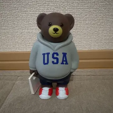 KNICK KNACKS TOY BEAR DIGGIN