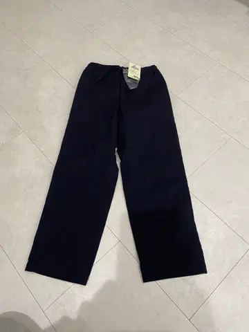 mont-bell 이지 팬츠 블랙 S