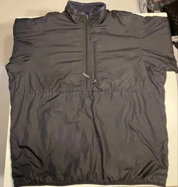 Patagonia 퍼프볼 하프 지퍼 XL