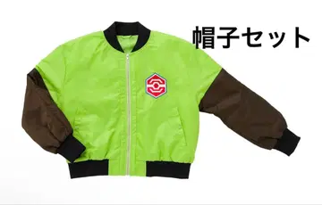 포켓몬 주인공의 블루종 M 사이즈 라인 소프트 햇 블랙 세트