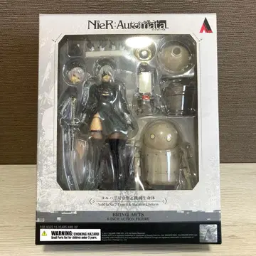 NieR:Automata BRING ARTS 2B 기계 생명체 피규어