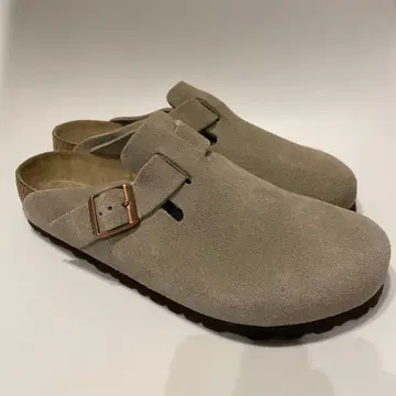 버켄스탁 보스턴 토프 41