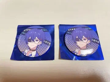 츠키시로야시로 캔뱃지 2개 세트