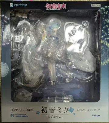 하츠네 미쿠 한여름 불꽃놀이 Ver. 1/7 스케일 피규어