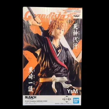 BLEACH 천년혈전편 Grandista 쿠로사키 이치고 피규어
