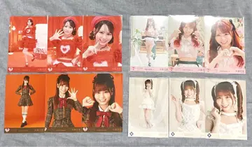 [ 오바 하나 ] 이코러브 브로마이드 컴프 묶음 판매