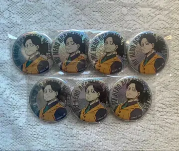 히로페스 캔뱃지 아이자와 쇼타 세트