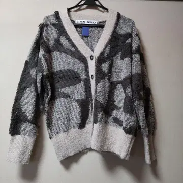 CITEN 니트 가디건