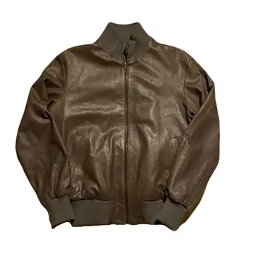 masterpelle 가죽 자켓