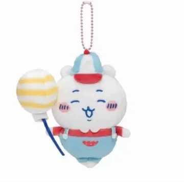 치이카와 (먼작귀) 와쿠와쿠 유원지 마스코트