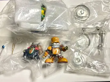 유희왕 5D's 입체 몬스터 컬렉션 세트 피규어