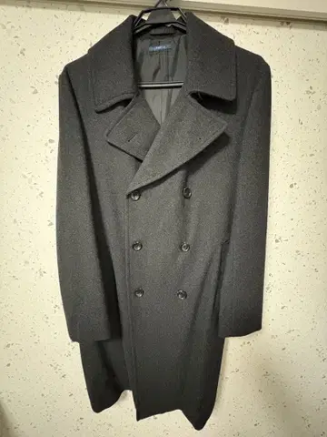 J.FERRY 다크 그레이 피 코트