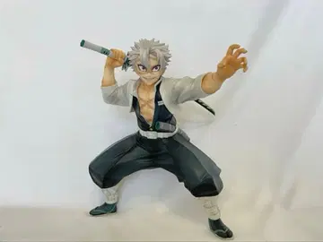 귀멸의 칼날 제일복권 시나즈가와 사네미 피규어 A상