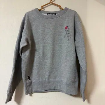 BLACK FRUIT 맨투맨 프리 사이즈