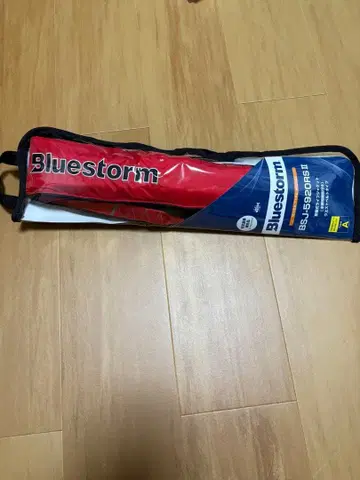 Bluestorm 구명 조끼 TYPE A RED