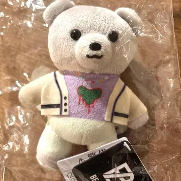 BE:FIRST 마나토 곰 마스코트 세가 BMSG