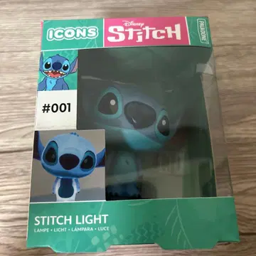 스티치 아이콘 라이트 디즈니
